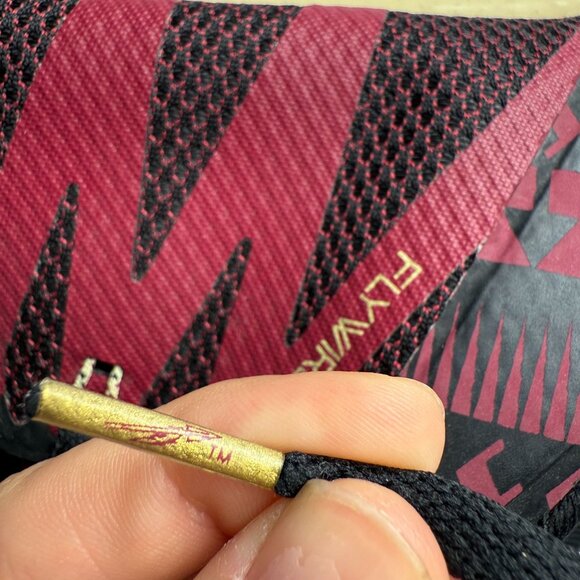 Nike Mens Sneakers Free 5.0 V6 AMP Florida State Seminoles Size 12 - Picture 8 of 12